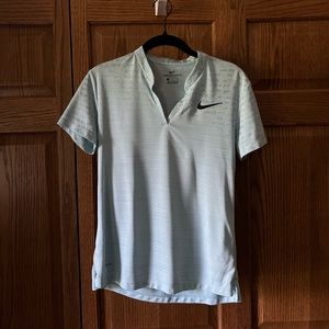 Nike Johnny Collar Cooling Shirt
